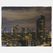 COUVERTURE POLAIRE TEL AVIV (Devant (Horizontal))