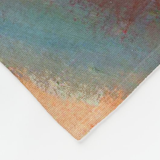 Couverture Polaire Téléchargez votre oeuvre | Tourner la peinture per (Coin)