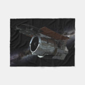 Couverture Polaire Télescope d'étude infrarouge à large champ (Devant (Horizontal))