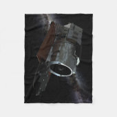 Couverture Polaire Télescope d'étude infrarouge à large champ (Devant)