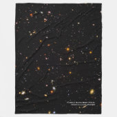 Couverture Polaire Télescope Hubble Ultra Deep Field Galaxies Photo (Devant)