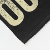 Couverture Polaire Témoin rétro mariage garçons d'honneur drôle enter (Coin)