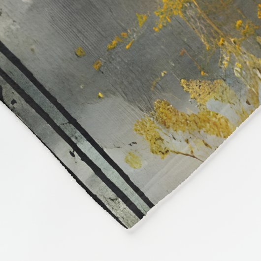 Couverture Polaire Tempête d'or (Coin)