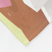 Couverture Polaire Temps de comptage - Ferme (Coin)