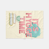 Couverture Polaire Temps de jonction (Devant (Horizontal))