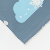Couverture Polaire Temps orageux de Kawaii (Coin)