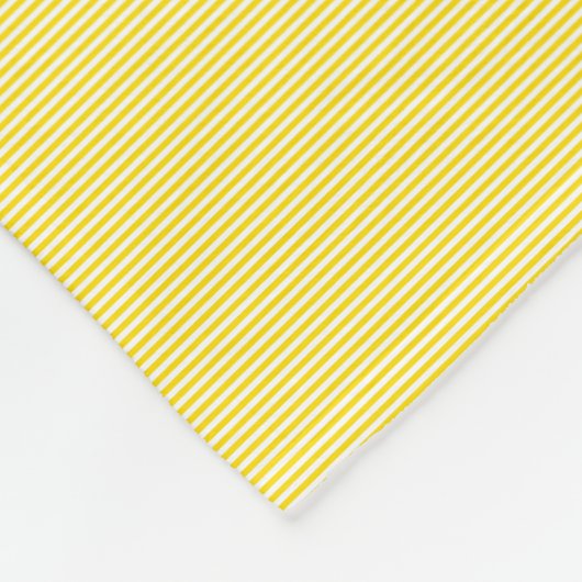 Couverture Polaire Tendance Elégante Blanc Modèle Petite (Coin)