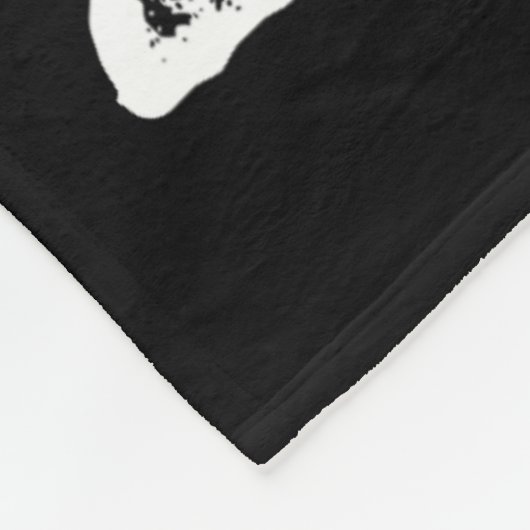 Couverture Polaire Tenez-Vous Avec Le Felon Pas L'Imbécile - Vote Tru (Coin)