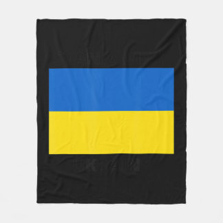 Couverture Polaire Tenez-vous avec l'Ukraine