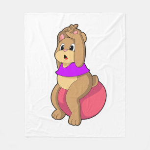 Couverture Polaire Tenez-vous en forme avec l'exercice ball.PNG