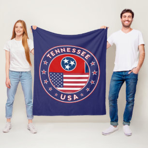 Couverture Polaire Tennessee