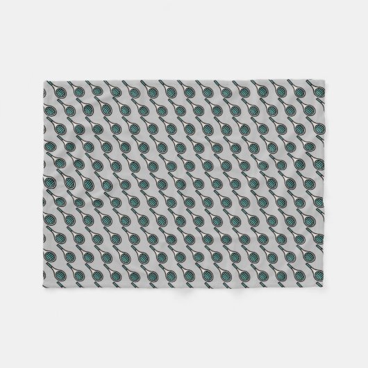 Couverture Polaire tennis (Devant (Horizontal))