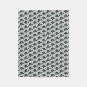 Couverture Polaire tennis