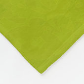 Couverture Polaire Tennis Ball Imprimer Motif Arrière - plan (Coin)