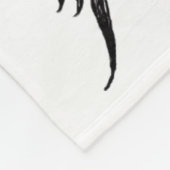 Couverture Polaire Tentation de Saint Antoine le Grand (Coin)