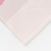 Couverture Polaire Termes de ballet (Coin)