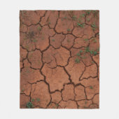 Couverture Polaire terrain sec et fissuré (Devant)