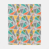 Couverture Polaire Terrazzo (Devant)