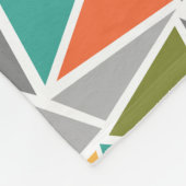 Couverture Polaire Terrazzo (Coin)