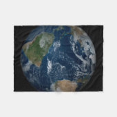 Couverture Polaire Terre Avec Nuages Et Glace De Mer (Devant (Horizontal))