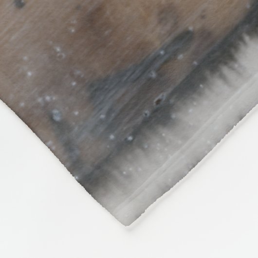 Couverture Polaire Terre et fumée I (Coin)