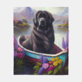 Couverture Polaire Terre-Neuve sur une pédale : une aventure Pittores (Devant)