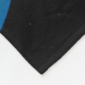 Couverture Polaire Terre Pleine Montrant Des Nuages Simulés Sur L'Ant (Coin)