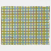 Couverture Polaire Terre plissée (Devant (Horizontal))