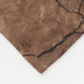 Couverture Polaire Terre sèche (Coin)