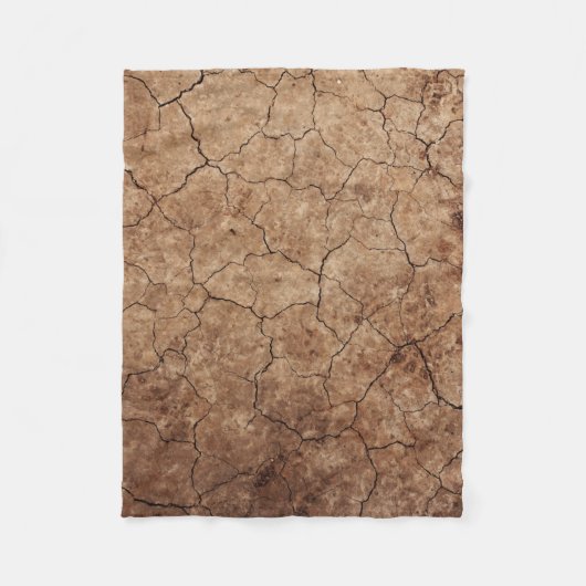 Couverture Polaire Terre sèche (Devant)