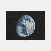 Couverture Polaire Terre Tirée De L'Aollo 8 Spacecraft. (Devant (Horizontal))