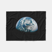 Couverture Polaire Terre Tirée De L'Appareil Spacecraft Apollo 13. (Devant (Horizontal))