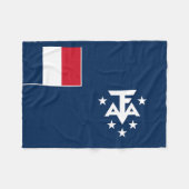 Couverture Polaire Terres australes françaises de l'Antarctique (Devant (Horizontal))