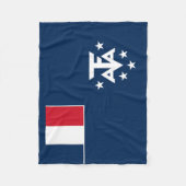 Couverture Polaire Terres australes françaises de l'Antarctique (Devant)