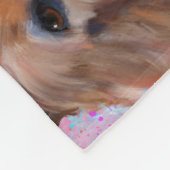 COUVERTURE POLAIRE TERRIER AUSTRALIEN (Coin)