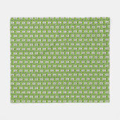 Couverture Polaire Terrier royal (Devant (Horizontal))