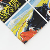 Couverture Polaire Terza Coppa Etna (Coin)