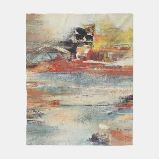 Couverture Polaire Tesiturno (Devant)