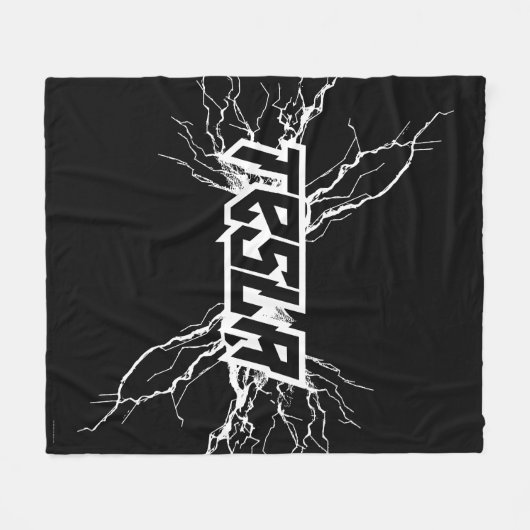 Couverture Polaire Tesla (Devant (Horizontal))