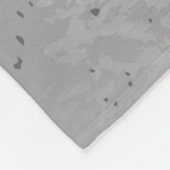 Couverture Polaire Tête de Steampunk avec manomètre (Coin)