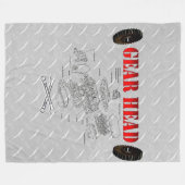 COUVERTURE POLAIRE TÊTE DE VITESSE (Devant (Horizontal))