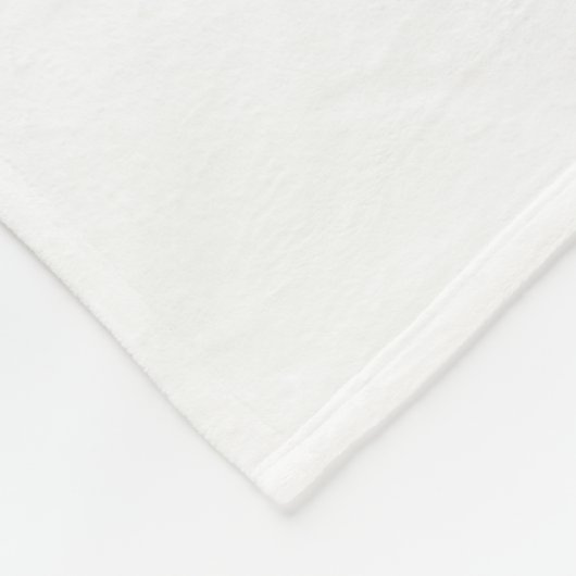 Couverture Polaire Tetra Portrait Shih Tzu Dog (Coin)