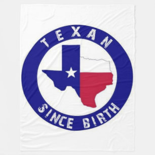 COUVERTURE POLAIRE TEXAS DEPUIS SA NAISSANCE