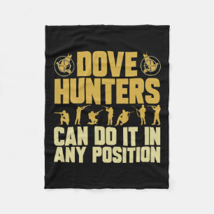 Couverture Polaire Texas Dove Hunter Dove Hunter