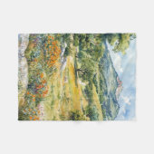 Couverture Polaire Texas Hill Country (Devant (Horizontal))