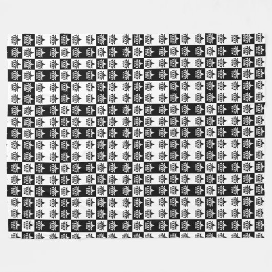 Couverture Polaire TexitCoin Large Fleece (Devant (Horizontal))