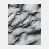 Couverture Polaire Textura (Devant)