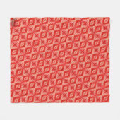 Couverture Polaire Textura #11 de la obra El corazón de los... (Devant (Horizontal))