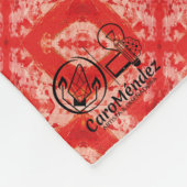 Couverture Polaire Textura #11 de la obra El corazón de los... (Coin)