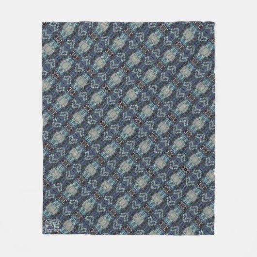 Couverture Polaire Textura #11 de la obra Maritimo (Devant)